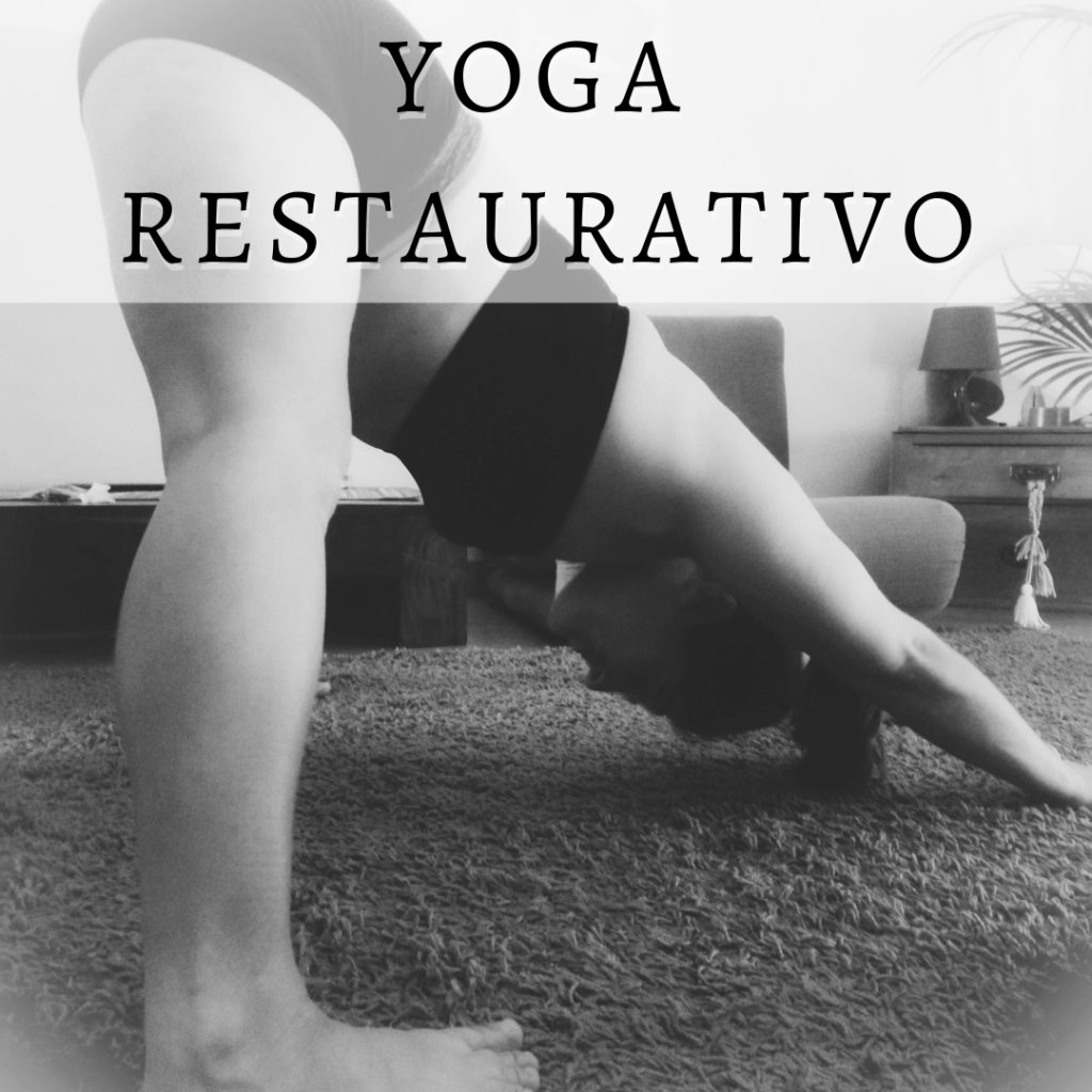 Clases de Yoga Restaurativo Online y Presenciales en Barcelona y Castelldefels.